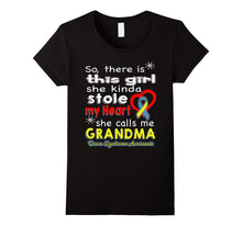 She Calls Me Grandma - Down Syndrome Awareness Shirt