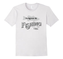 I'd Rather Be Fishing