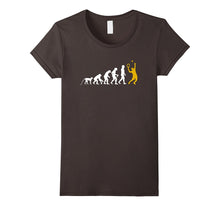 Original Tennis Evolution Tshirt for Tennisplayer