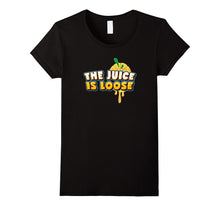 The Juice Is Loose Shirt Funny Fake News V2a