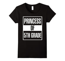 Retro Vintage 5th Grade Funny School Gift T-Shirt