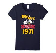 46th Wedding Anniversary Gifts 46 Mr&Mrs Classic Since 1971