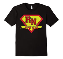 Funny Nurse Superhero T-Shirt Gift for Nurses, RN, LPN, Etc