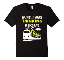 FUNNY LOCOMOTIVE ENGINEER T-Shirt Railroad Train Gift