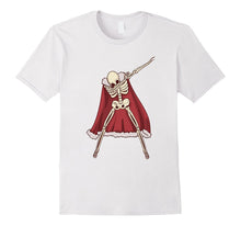 Halloween Dabbing Shirt - Skeleton Dab Halloween T-Shirt
