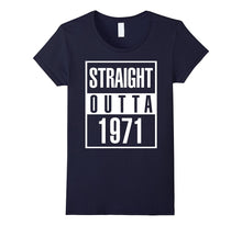 1971 46th Years Old Funny Birthday Gift T-Shirt