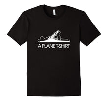 A Plane T-Shirt, Funny Woodworker Carpenter Novelty T-Shirt