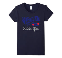 Daughter World's Best Probation Officer TShirt Novelty Gift