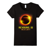 Rexburg Idaho Solar Eclipse 2017 Shirt