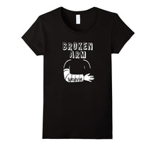 Funny Broken Arm Survivor T-Shirt- After Accident Gift