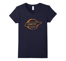 Family Group Event TENNESSEE 2017 Solar Eclipse T-Shirt