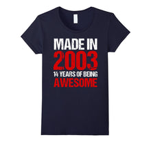 14th Birthday Gift Shirt for a 14 Year Old Boy or Girl