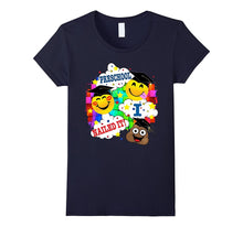 Emoji Fun Cute Preschool Graduation Shirt I Nailed It Pre-K