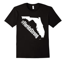 Florida Strong T-Shirt - Hashtag FloridaStrong Tee - Top