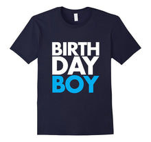 Happy Birthday Boy T-Shirts