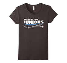 Class of 2019 Juniors Just Keep Swimming T-Shirt