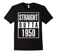 1950 67th Years Old Funny Birthday Gift T-Shirt