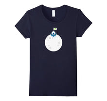 NEO Antshares to the Moon! | Spaceship Graphic Ant T-Shirt
