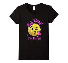 11th Birthday Shirt for Girls