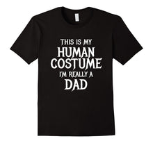 Mens Dad Halloween Costume or Husband Pregnancy Announcement