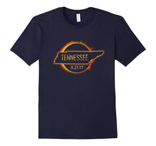 Family Group Event TENNESSEE 2017 Solar Eclipse T-Shirt