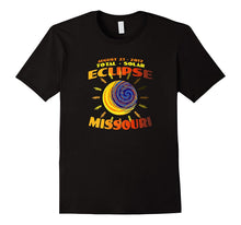 Missouri Eclipse! Total Solar Eclipse 2017 Sketch Art Shirt
