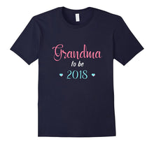 Grandma to Be 2018 Expecting Grandma Tshirt