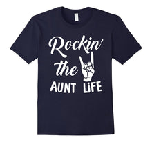 ROCKING THE AUNT LIFE T-Shirt Awesome Aunt Shirt Gift