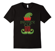 Brother Elf Shirt - Christmas Brother T Shirt