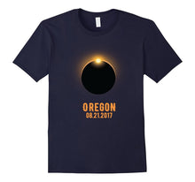 OREGON Total Solar Eclipse August 21 2017 USA T Shirt