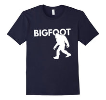 Bigfoot Sasquatch the Hiding Monster T-Shirt