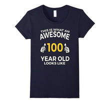 100th Birthday T Shirt Funny 100 Years Old Gifts