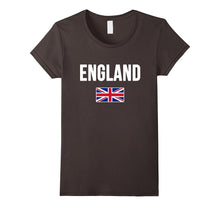 ENGLAND T-Shirt British Flag Tee Union Jack Shirt