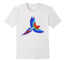Be a Maverick T-Shirt Colorful Bird Design