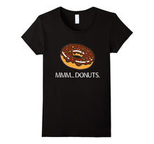 Mmm Donuts T Shirt Tee