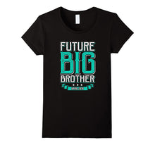 Future Big Brother Shirt April Pregnancy Announcement Shirt