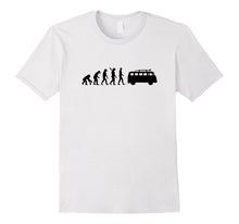 Happy Camper Camping Retro Vintage Super Dad Surf T-Shirt