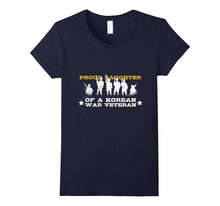 Proud Daughter of Korean War Veteran Shirt