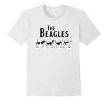 "The Beagles" Stylized T-Shirt