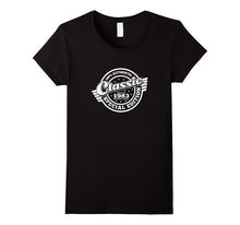 1983 Birthday Men Gift Classic Special Edition TShirt