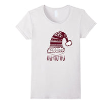Ho Ho Ho... Bah Humbug Santa Hat T-Shirt