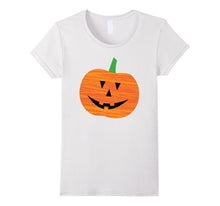 Cute Jack O' Lantern Pumpkin Halloween Costume T-Shirt