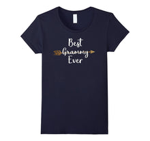 Best Grammy Ever Shirt Grandmother Shirt