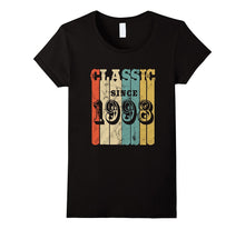 1998 Classic Vintage T-Shirt 19 Yrs Old Bday 19th Birthday