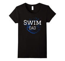 Coolest Swim Dad T-Shirt