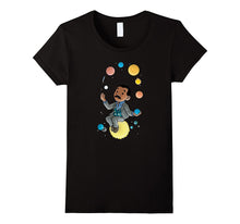 Neil deGrasse Tyson Solar System
