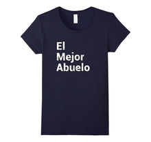 Abuelo Grandpa Fathers Day Gift in Spanish Dad Papa Padre