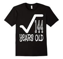 12 Year Old 12th Birthday Boy Girl Gift Dude Novelty T-Shirt