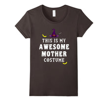 Awesome Mother Halloween Costume T Shirt