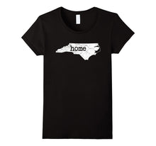 Distressed North Carolina Home Shirt North Carolina Shirt